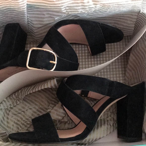 Kate Spade Orchid Bucket Mule - Picture 2 of 7